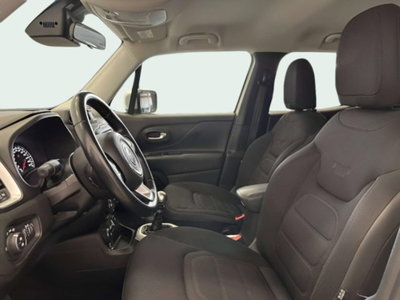 Jeep Renegade 2.0 Mjt 140CV 4WD Active Drive Longitude (7)