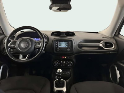Jeep Renegade 2.0 Mjt 140CV 4WD Active Drive Longitude (8)