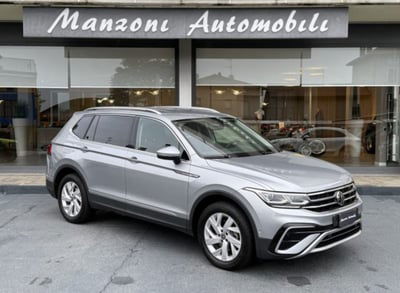 Volkswagen Tiguan Allspace 2.0 TDI SCR DSG 4MOTION Elegance usata