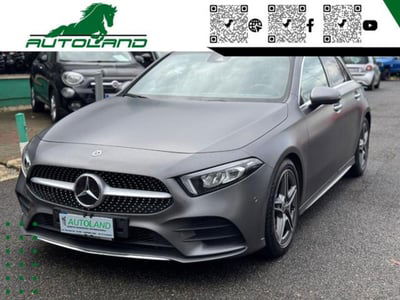 Mercedes-Benz Classe A Sedan 200 d AMG Line Premium Plus auto usata