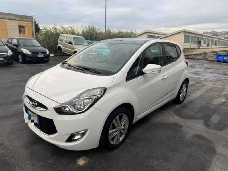 Hyundai ix20 1.6 CRDI 115 CV Style