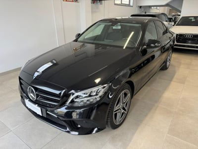 Mercedes-Benz Classe C 220 d Auto Sport Plus 