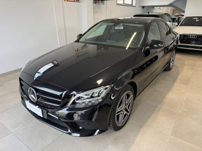 Mercedes-Benz Classe C 220 d Auto Sport Plus