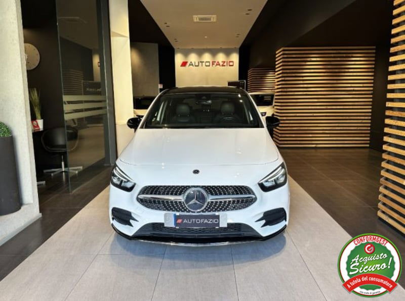 Mercedes-Benz Classe B 180 d Premium