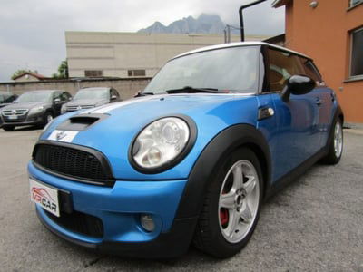 MINI Mini 1.6 16V Cooper S Chili
