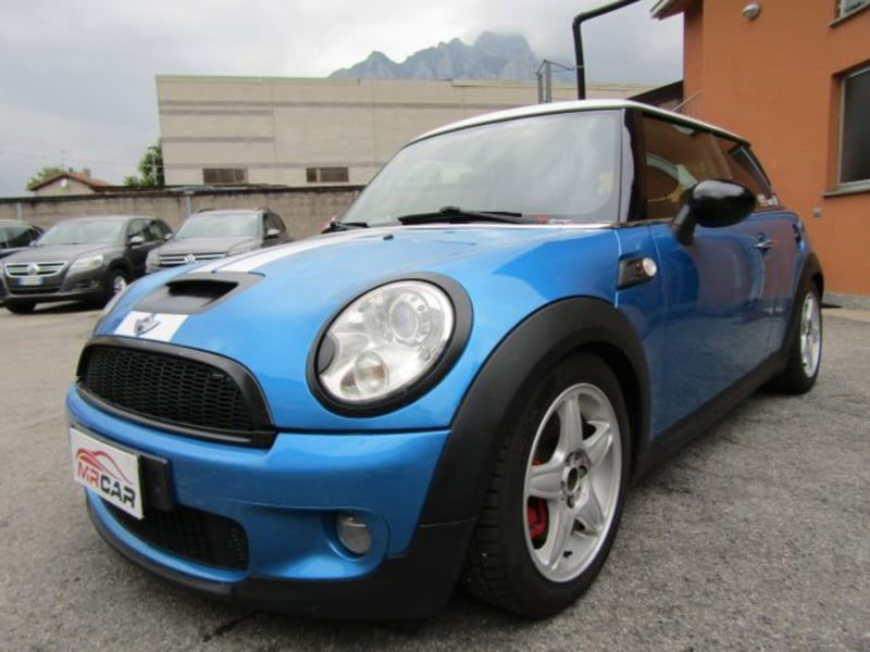 MINI Mini 1.6 16V Cooper S Chili