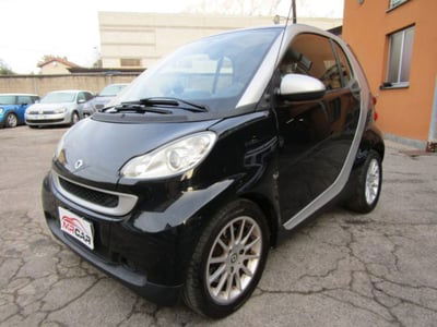smart Fortwo 1000 62 kW coupé passion usata
