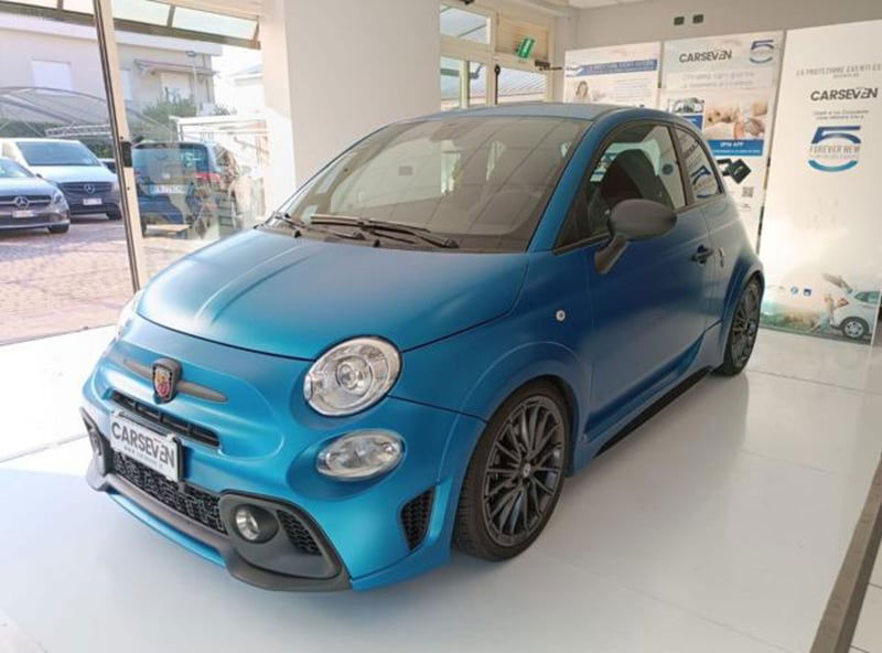 Abarth 595 595 1.4 Turbo T-Jet 180 CV Competizione