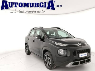 Citroen C3 Aircross BlueHDi 120 S&S EAT6 Feel usata
