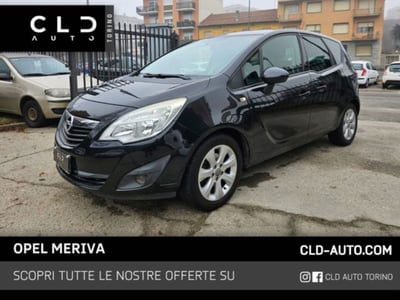 Opel Meriva 1.4 100CV Cosmo usata
