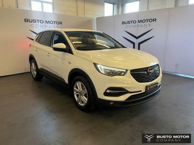 Opel Grandland X 1.6 diesel Ecotec Start&Stop Innovation usata