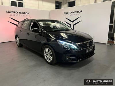 Peugeot 308 SW BlueHDi 130 S&S Business usata