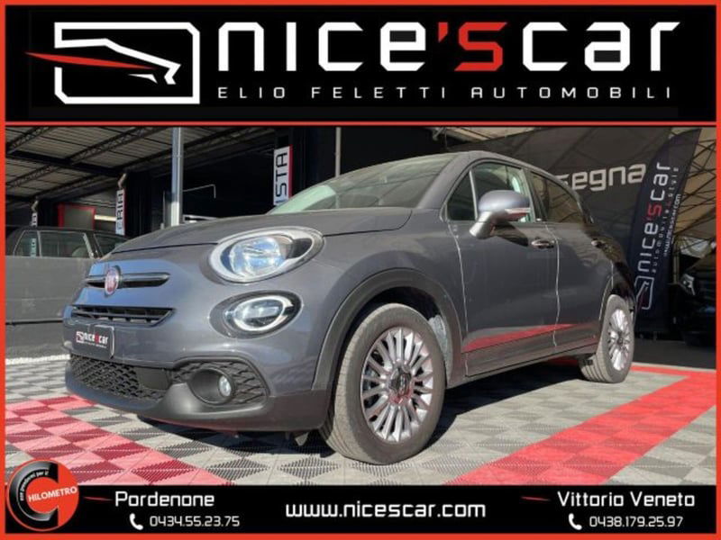 Fiat 500X 1.6 MultiJet 130 CV Club