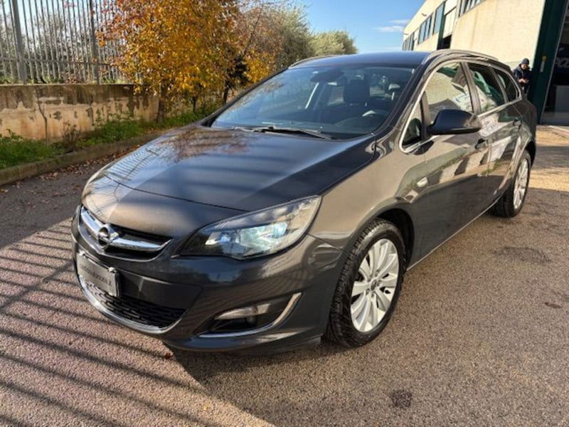 Opel Astra Station Wagon 1.7 CDTI 130CV EcoFLES&S Sports Cosmo