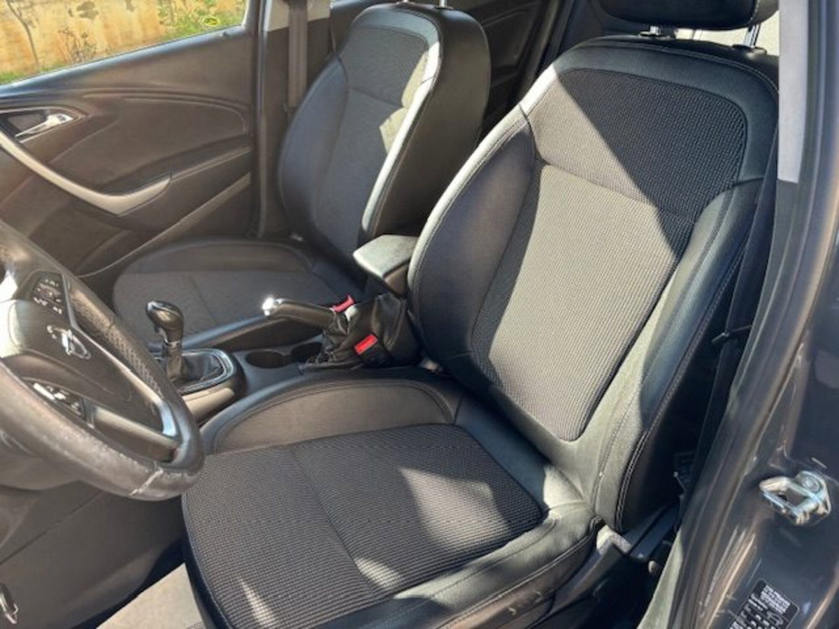Opel Astra Station Wagon 1.7 CDTI 130CV EcoFLES&S Sports Cosmo (12)