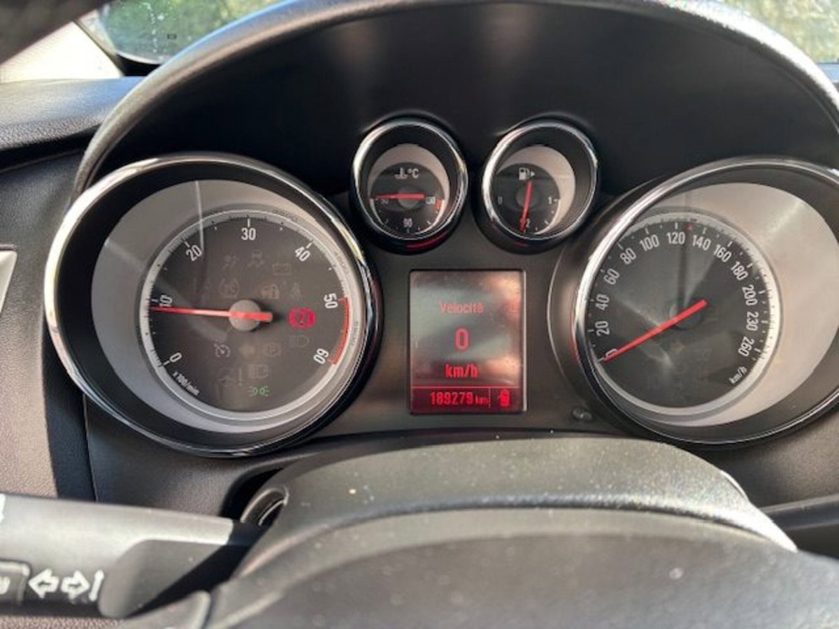 Opel Astra Station Wagon 1.7 CDTI 130CV EcoFLES&S Sports Cosmo (14)