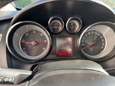 Opel Astra Station Wagon 1.7 CDTI 130CV EcoFLES&S Sports Cosmo (14)