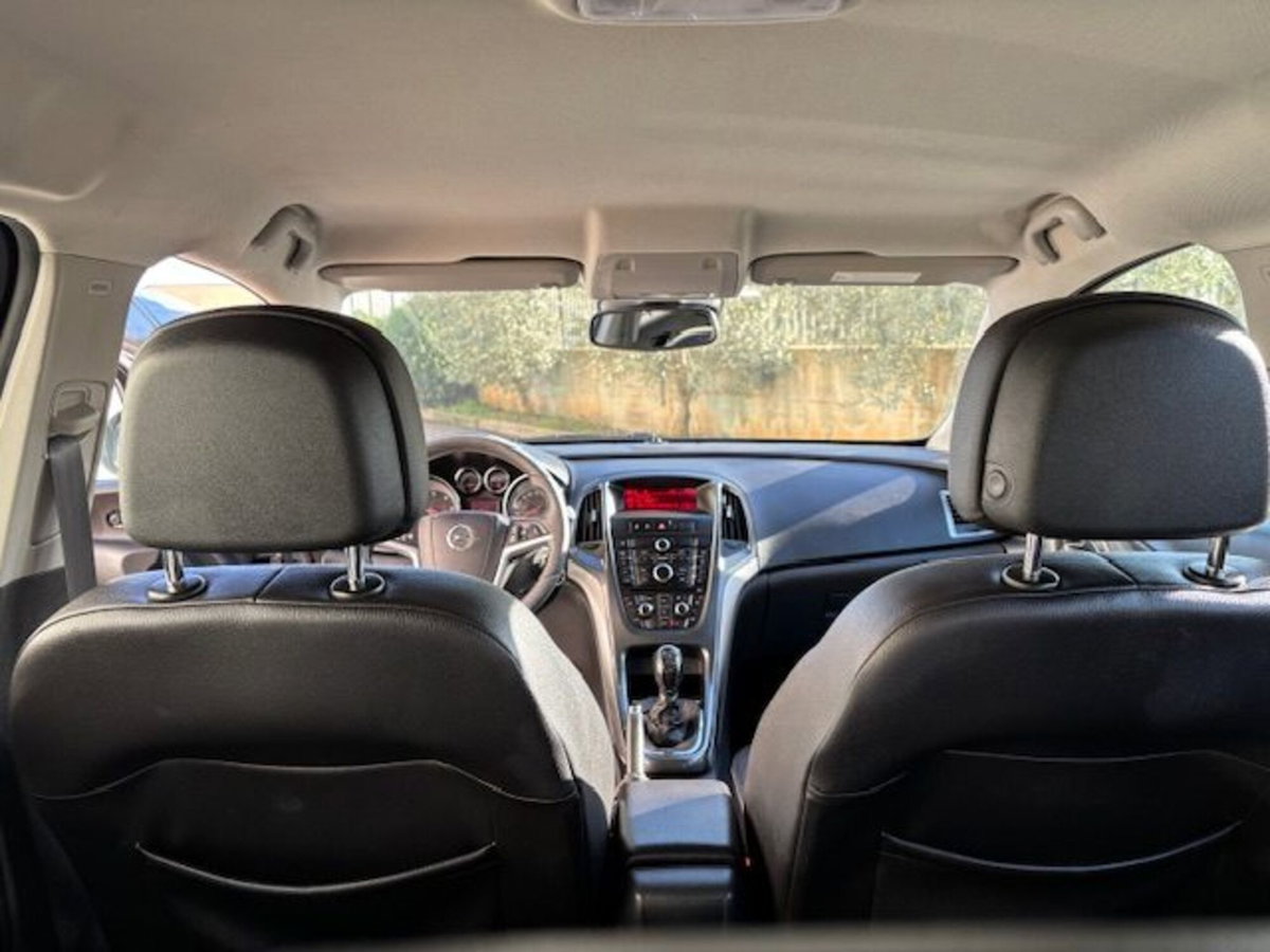 Opel Astra Station Wagon 1.7 CDTI 130CV EcoFLES&S Sports Cosmo (20)