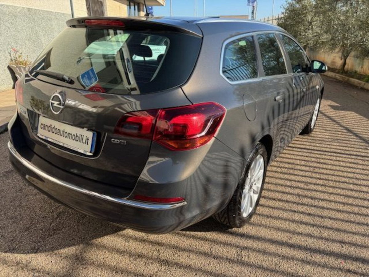 Opel Astra Station Wagon 1.7 CDTI 130CV EcoFLES&S Sports Cosmo (5)