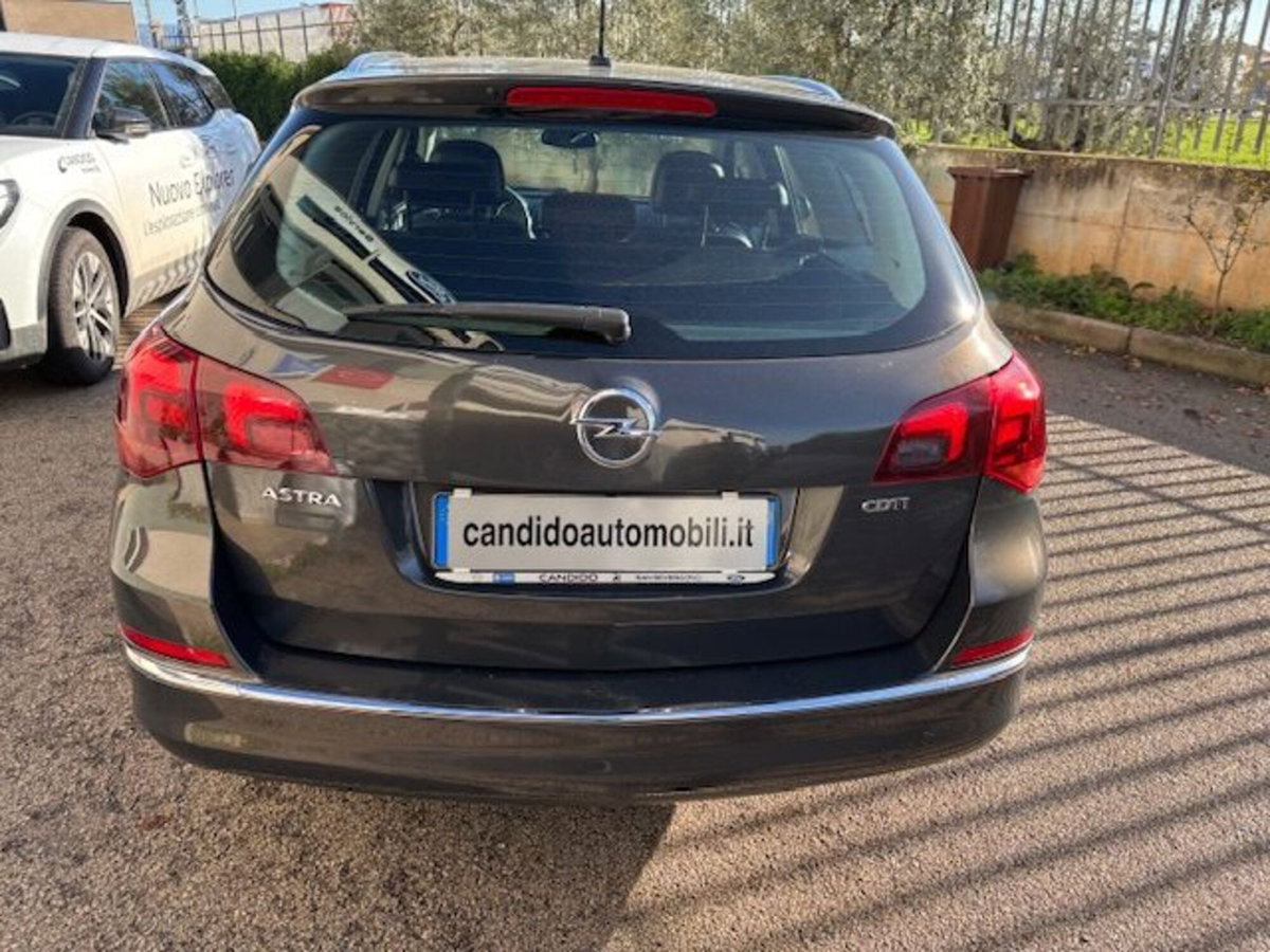 Opel Astra Station Wagon 1.7 CDTI 130CV EcoFLES&S Sports Cosmo (6)