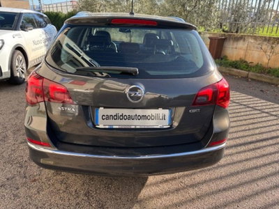 Opel Astra Station Wagon 1.7 CDTI 130CV EcoFLES&S Sports Cosmo (6)