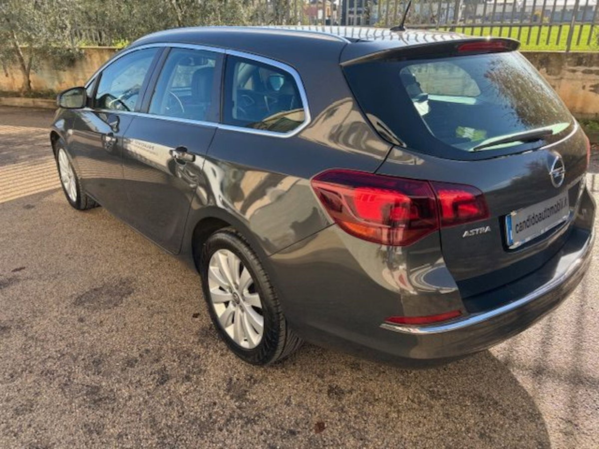 Opel Astra Station Wagon 1.7 CDTI 130CV EcoFLES&S Sports Cosmo (7)