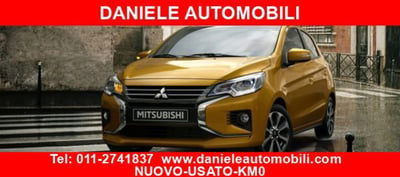 Mitsubishi Space Star 1.2 Invite usata