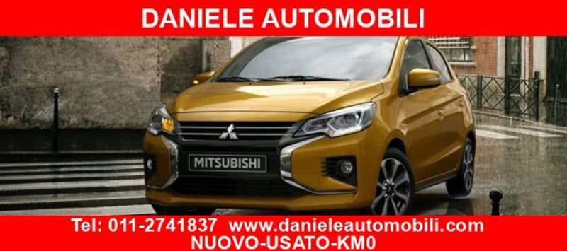 Mitsubishi Space Star 1.2 Invite