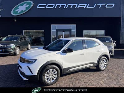 Opel Mokka 1.2 Turbo Edition usata
