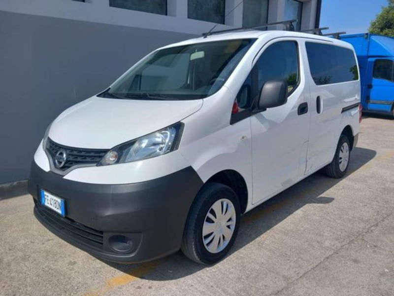 Nissan NV200 1.5 dCi 110CV Bus 