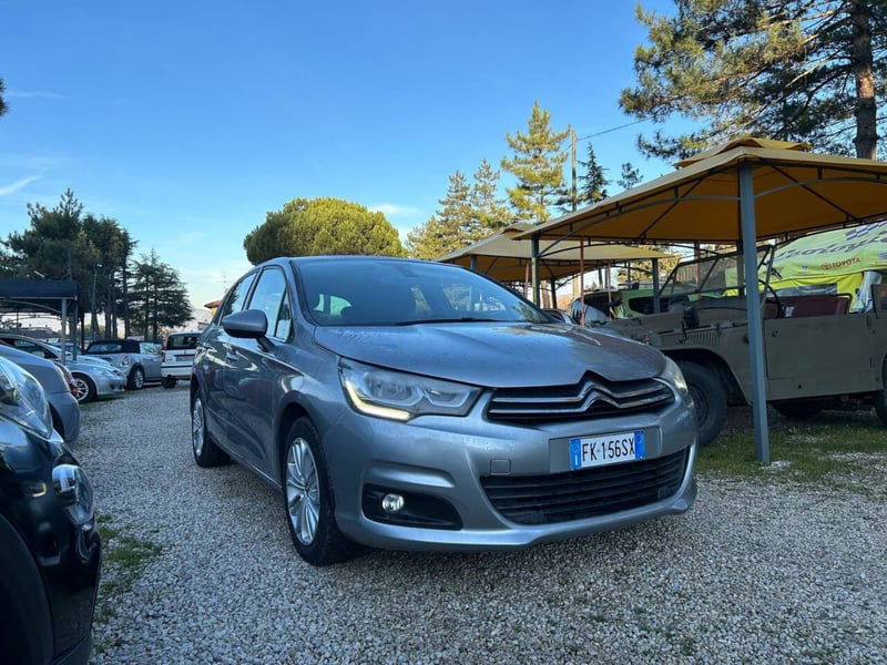 Citroen C4 BlueHDi 100 Business Combi