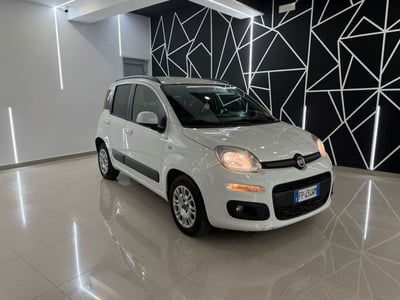 Fiat Panda 1.3 MJT 80 CV S&S Easy usata