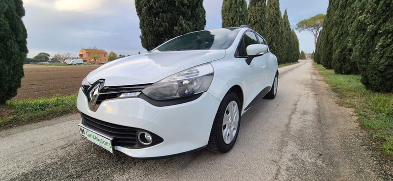 Renault Clio Sporter 1.5 dCi 8V 75CV Costume National