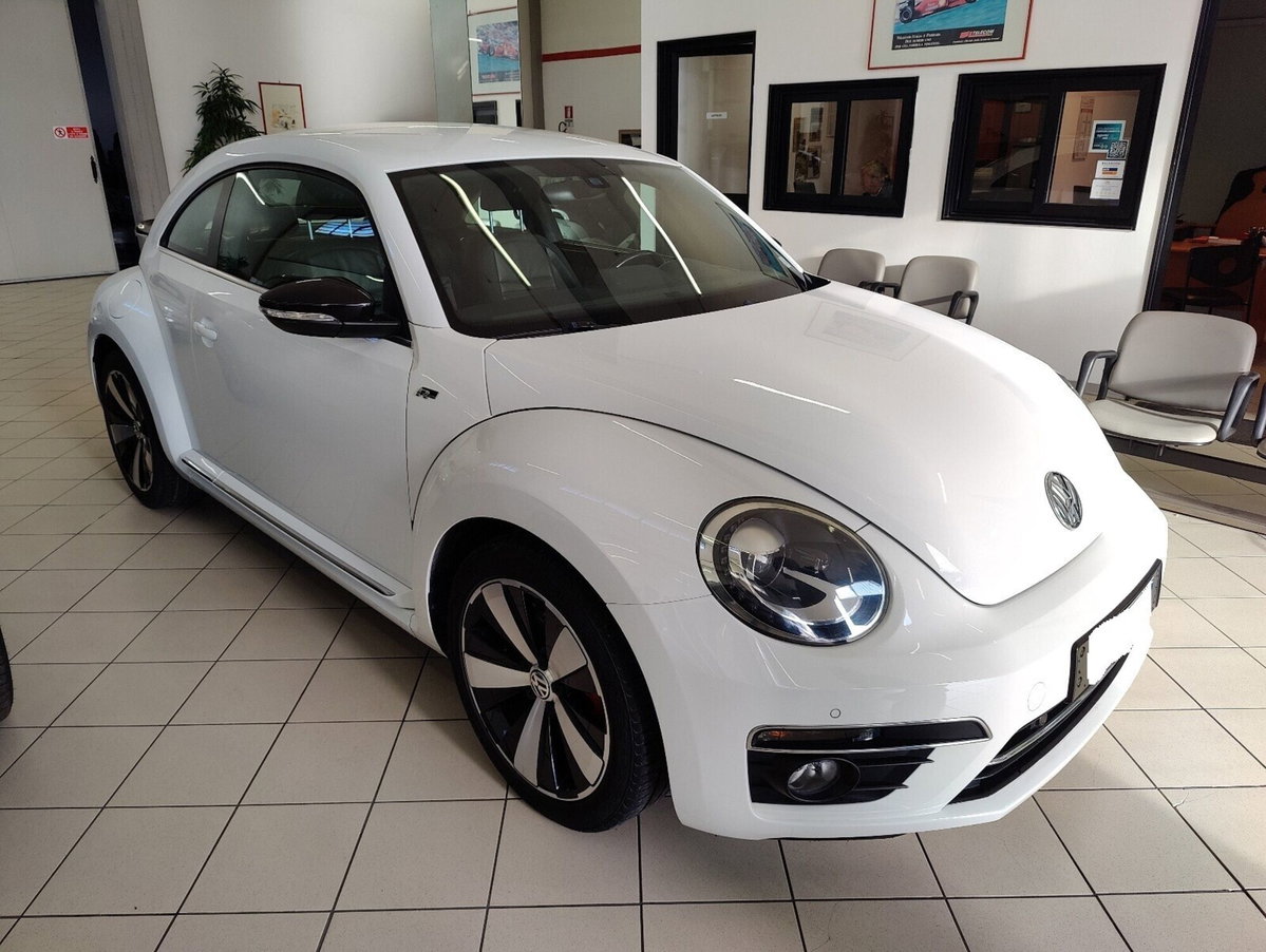 Volkswagen Maggiolino 2.0 TSI DSG Sport BlueMotion Technology (2)