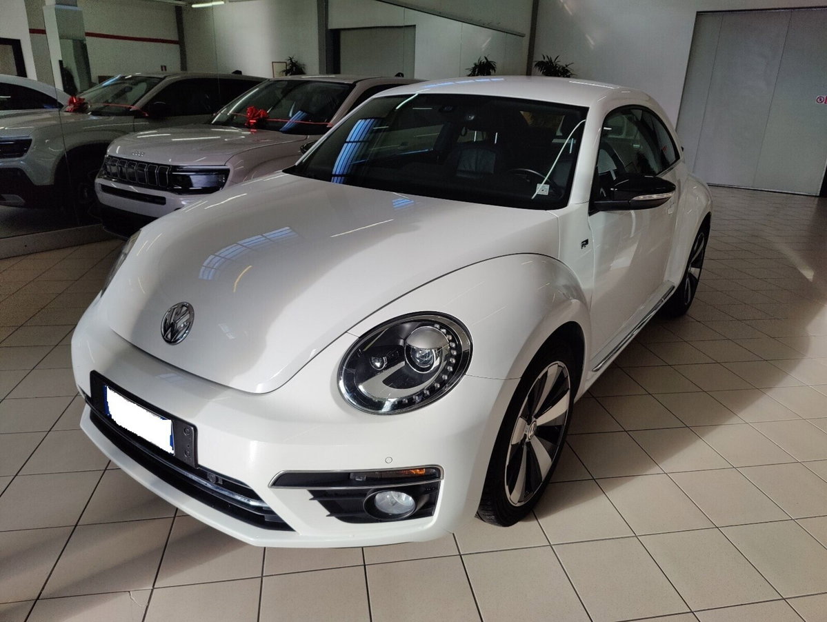 Volkswagen Maggiolino 2.0 TSI DSG Sport BlueMotion Technology (3)