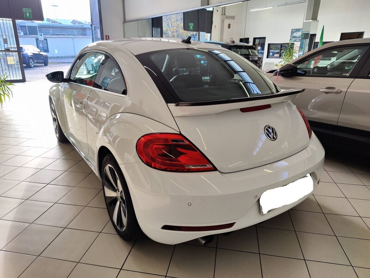 Volkswagen Maggiolino 2.0 TSI DSG Sport BlueMotion Technology (4)