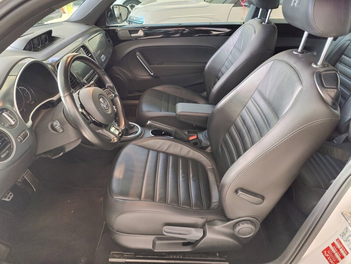 Volkswagen Maggiolino 2.0 TSI DSG Sport BlueMotion Technology (6)