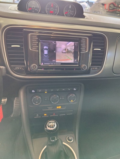 Volkswagen Maggiolino 2.0 TSI DSG Sport BlueMotion Technology (9)