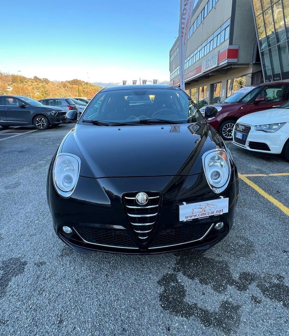 Alfa Romeo MiTo 1.3 JTDm-2 95 CV S&S Distinctive Sport Pack