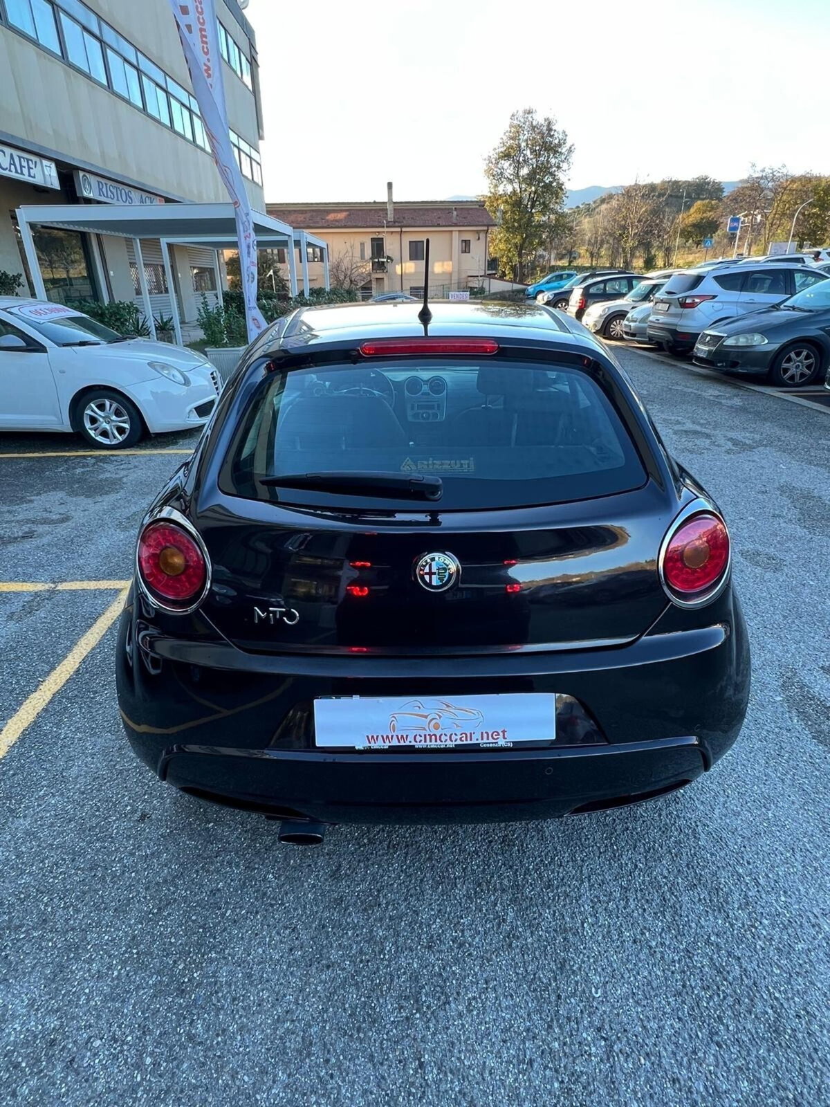 Alfa Romeo MiTo 1.3 JTDm-2 95 CV S&S Distinctive Sport Pack (2)
