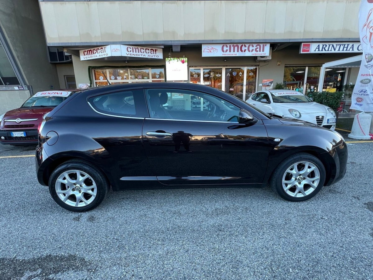 Alfa Romeo MiTo 1.3 JTDm-2 95 CV S&S Distinctive Sport Pack (4)