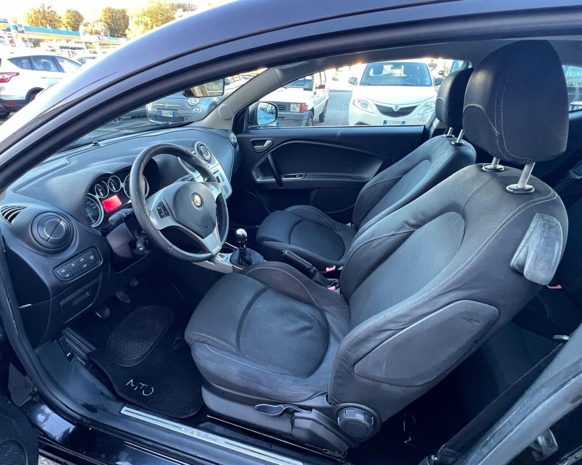 Alfa Romeo MiTo 1.3 JTDm-2 95 CV S&S Distinctive Sport Pack (5)