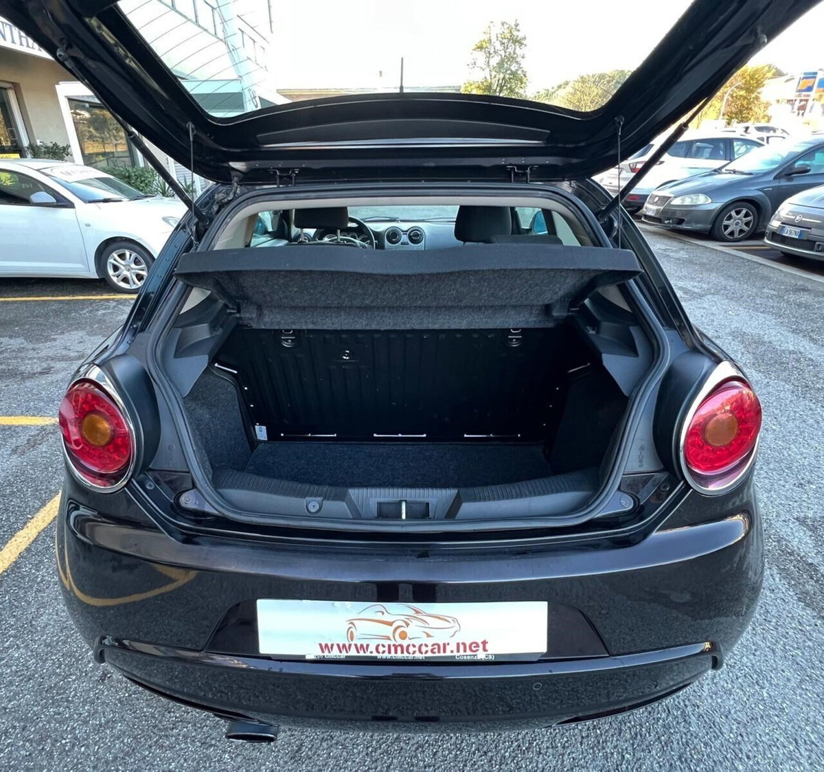 Alfa Romeo MiTo 1.3 JTDm-2 95 CV S&S Distinctive Sport Pack (8)