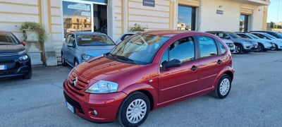 Citroen C3 1.1 airdream Exclusive Style usata