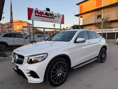 Mercedes-Benz GLC Coupé 250 d 4Matic Coupé Premium usata