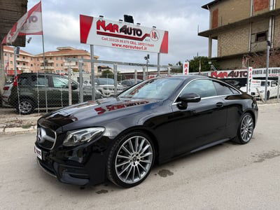 Mercedes-Benz Classe E Coupé 220 d Auto Premium  usata