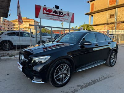 Mercedes-Benz GLC SUV 250 d 4Matic Premium  usata