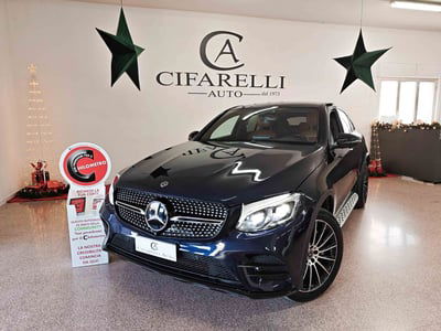 Mercedes-Benz GLC Coupé 250 d 4Matic Coupé Premium  usata