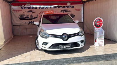Renault Clio TCe 12V 90 CV GPL 5 porte Moschino Life usata
