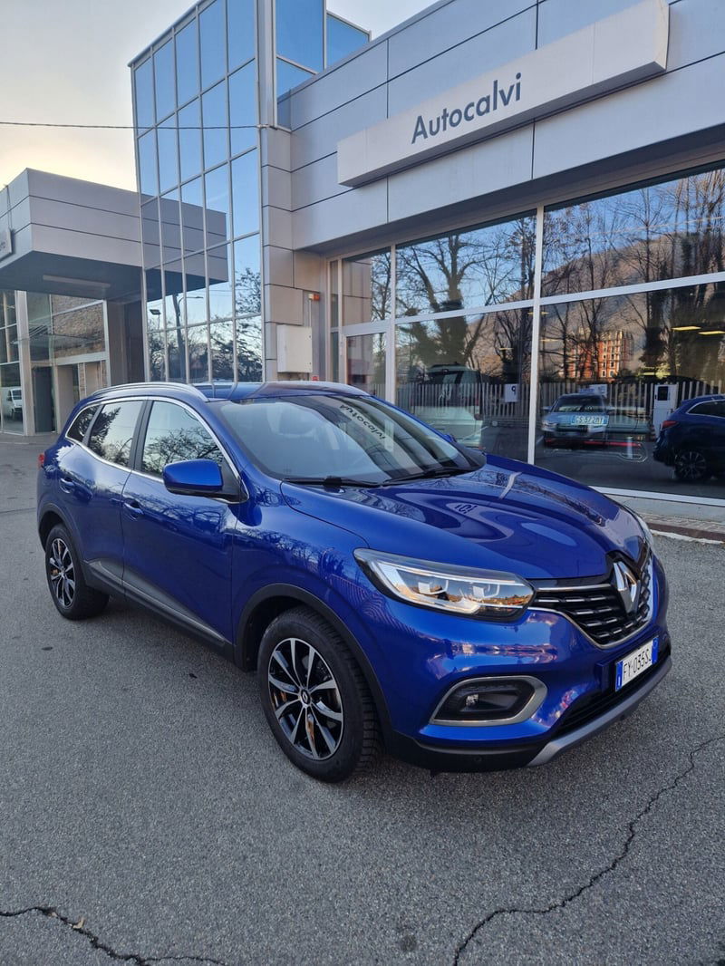 Renault Kadjar dCi 8V 115CV EDC Sport Edition2